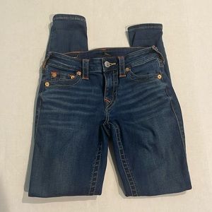 Women’s True Religion jeans size 25